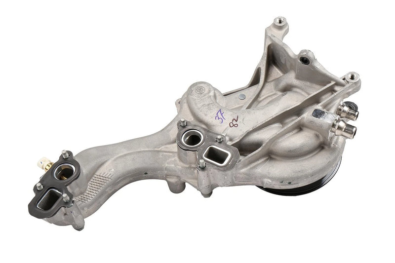 12671752 Genuine GM Water Pump Assembly With Manifold For Chevrolet Corvette 6.2L