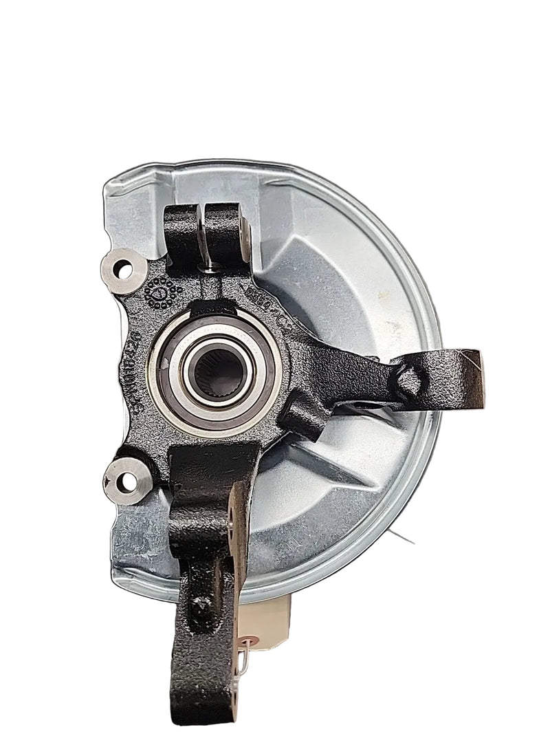 5085703AI Genuine Mopar Driver Side Front Knuckle and Hub