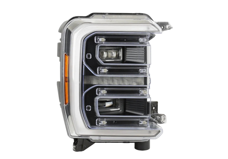 RC3Z-13008-E Genuine Ford RH Passenger Side Headlamp For Super Duty Trucks