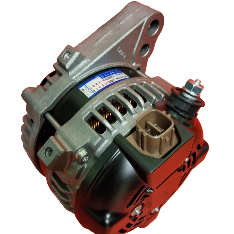 27060-31021-84 Genuine Toyota Alternator For 4Runner 4.0L