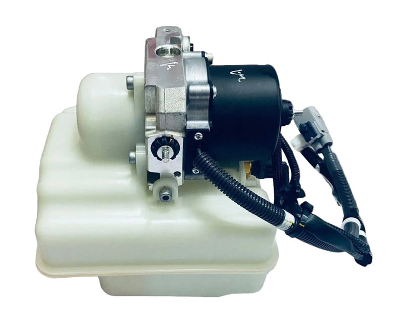 4891060030 Genuine Toyota Height Control Pump Motor Assembly