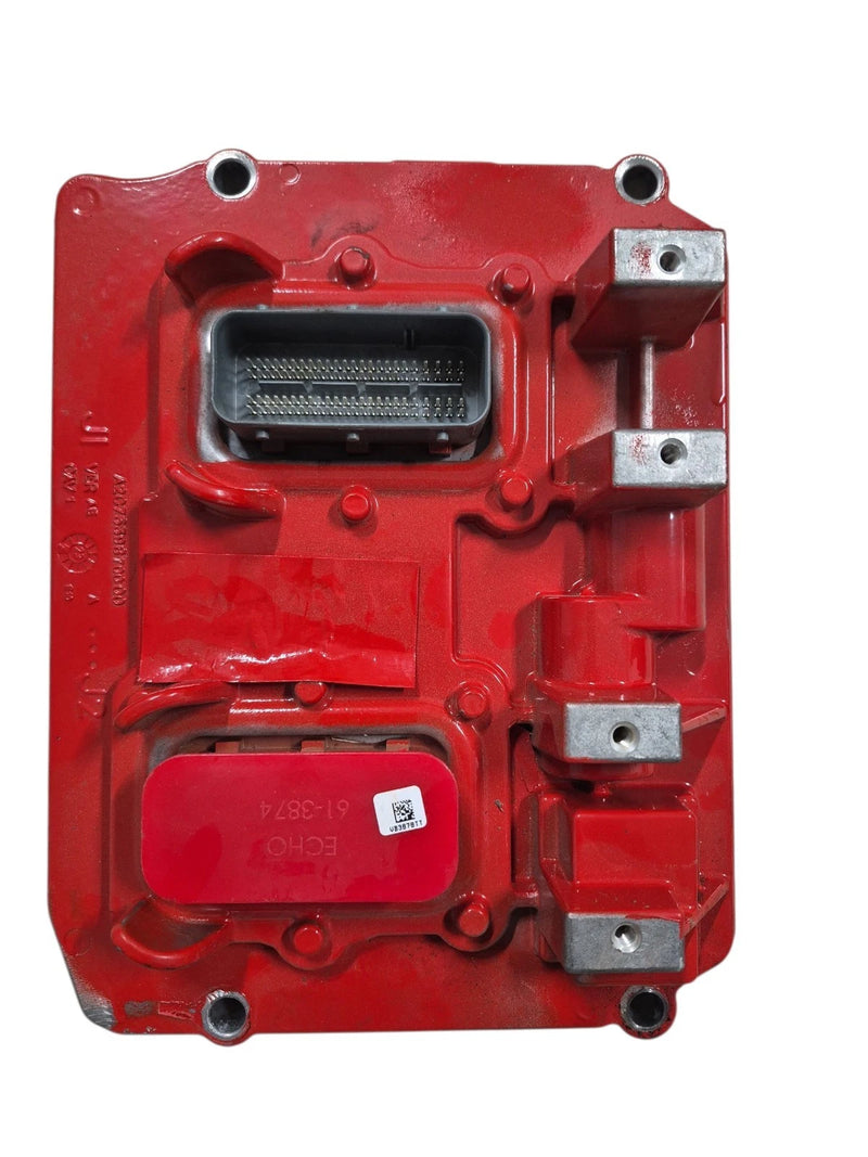 3137409 Genuine Cummins Engine Control Module ECM For ISX15 CM2450