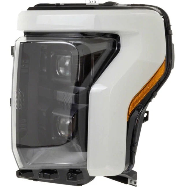 NL3Z-13008-R Genuine Ford Headlamp Assembly For F-150 Lightning Electric
