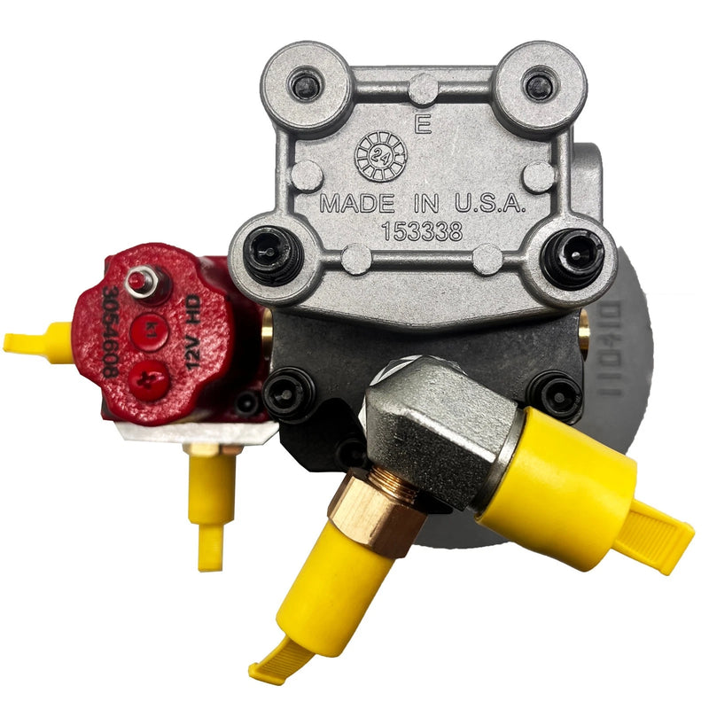 3090942PX Genuine Cummins Injection Fuel Pump For Cummins Diesel Celect