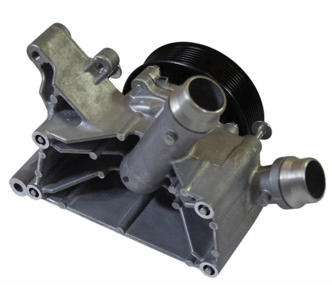 BC3Z-8501-B Genuine Ford Water Pump Assembly For F-250 F-550 Super Duty