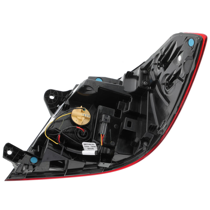 33550TVAA51 Genuine Honda Tail Lamp Assembly Driver Side For Accord 2.0L