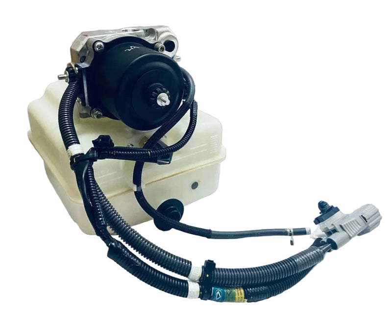 4891060030 Genuine Toyota Height Control Pump Motor Assembly
