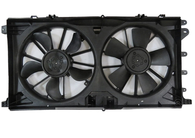 ML3Z-8C607-H Genuine Ford Engine Cooling Fan Assembly For F-150 Expedition Navigator