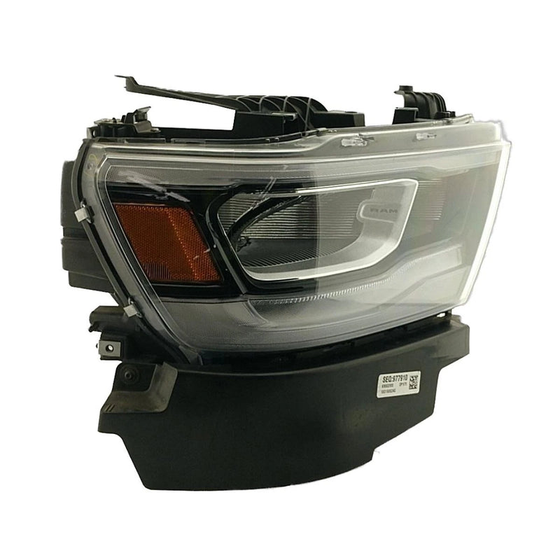 68666440AA Genuine Mopar Right Headlamp For Ram 1500