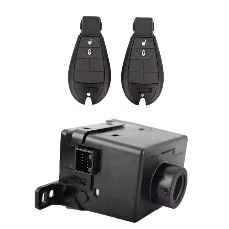 5026872AC Genuine Mopar Wireless Ignition Node Receiver For Chrysler Dodge Vehicles