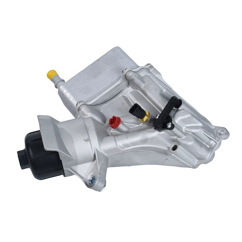 68229403AA Genuine Mopar Oil Filter Cooler Assembly For Ram 1500 3.0L Diesel