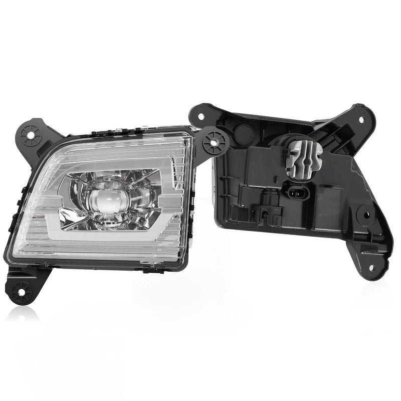 84125494 Genuine GM Fog Lamp Kit For Chevrolet Silverado 1500