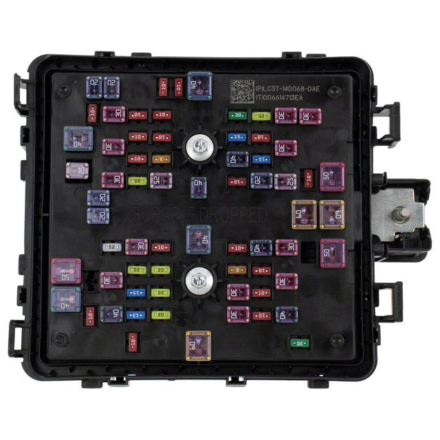 LC3Z-14A068-A Genuine Ford Fuse Box For F-350 F-450 6.7L