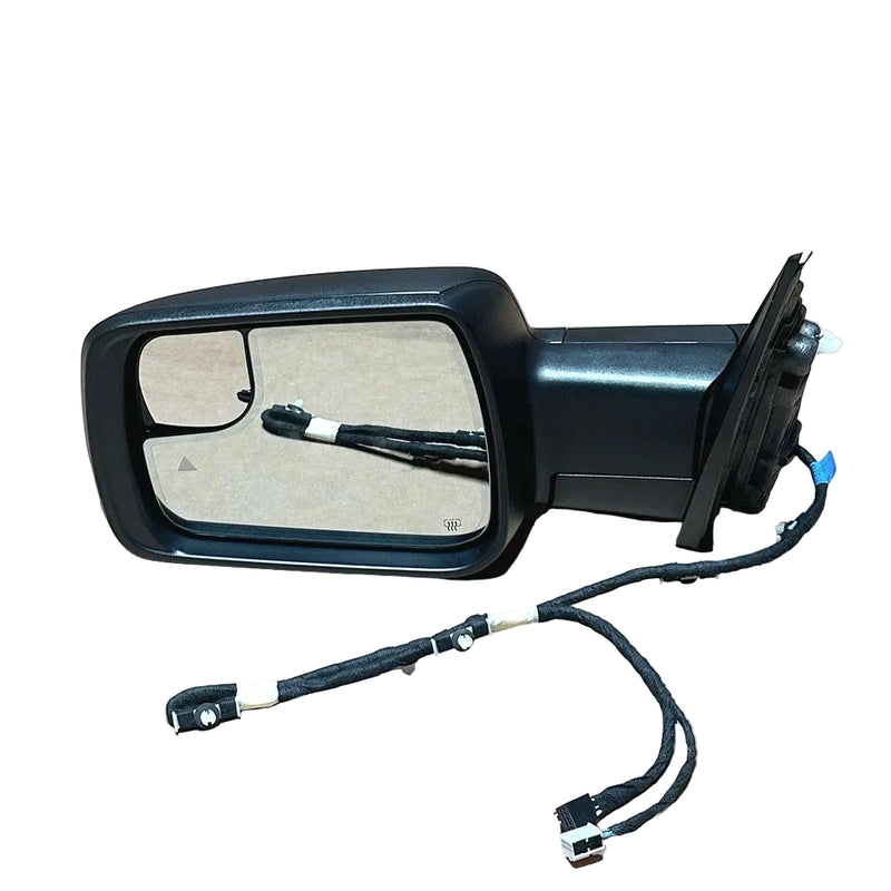 68569561AC Genuine Mopar Outside Rearview Mirror Left For Ram 1500