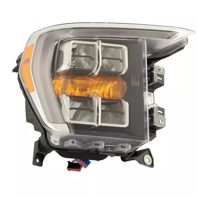 NL3Z-13008-H Genuine Ford Headlamp Assembly For F-150 Passenger Side