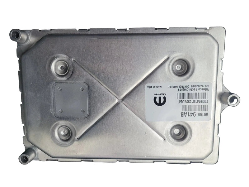 05150941AB Genuine Mopar Powertrain Control Module For Jeep Compass Patriot