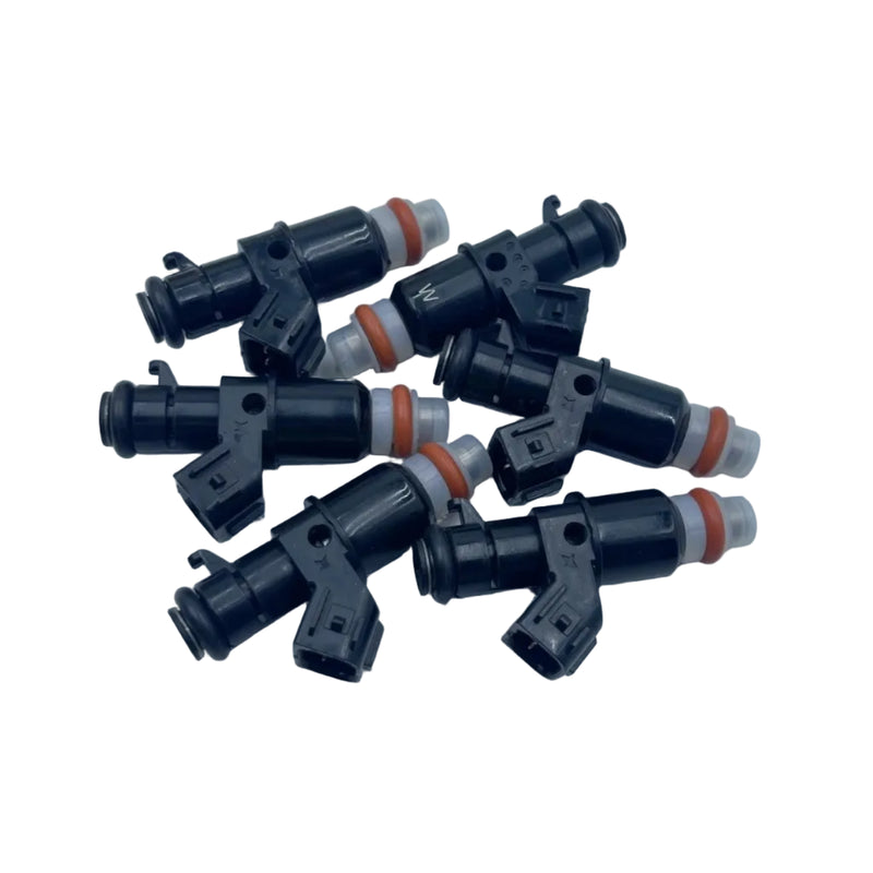 16450-RCA-A01 Genuine Honda Fuel Injector Set For Odyssey Pilot 3.5L