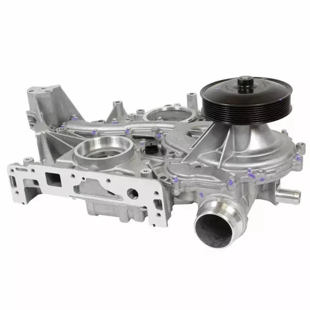 DC3Z-6019-B Genuine Ford Engine Front Cover For F-250 F-350 6.7L V8