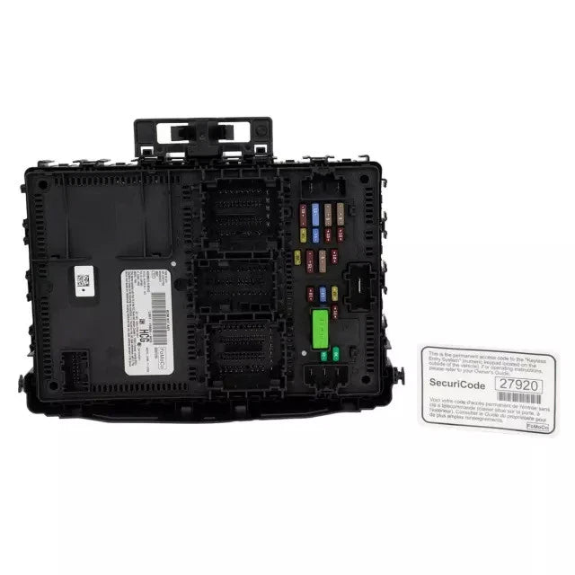 LX6Z-15604-Z Genuine Ford Keyless Entry Module For Escape