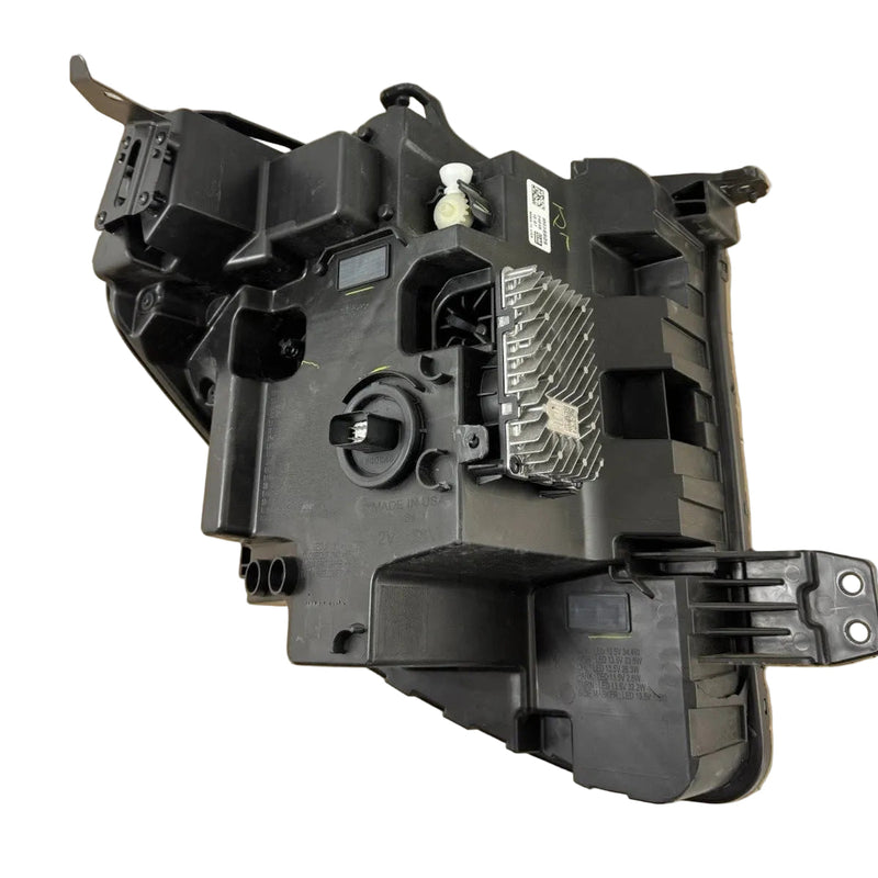 86528913 Genuine GM Front Headlamp Assembly For GMC Sierra 1500