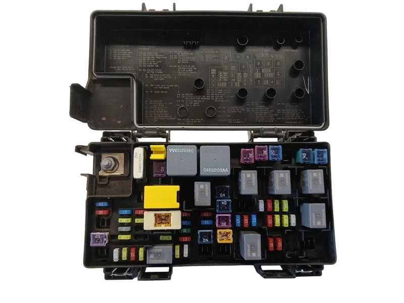 68303924AA Genuine Mopar Totally Integrated Power Module For Jeep Wrangler