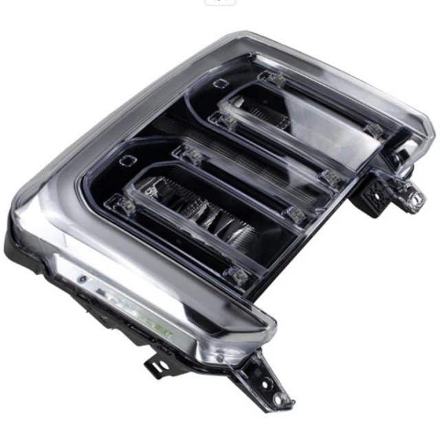 PC3Z-13008-M Genuine Ford Headlamp Assembly For Super Duty