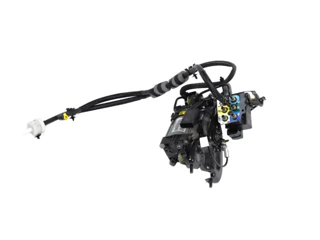68572790AA Genuine Mopar Air Suspension Compressor For Jeep Grand Cherokee