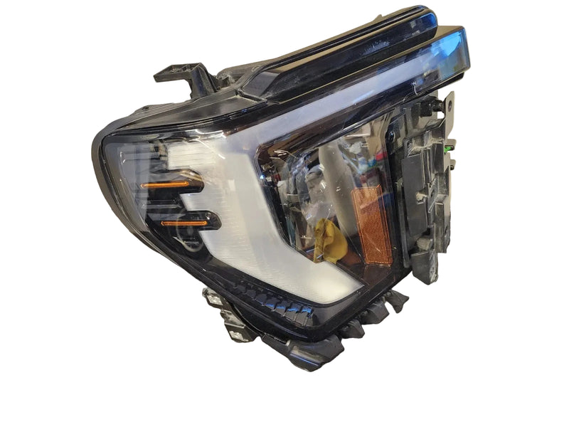 86581006 Genuine GM Front Headlamp Assembly For Sierra HD 6.6L V8