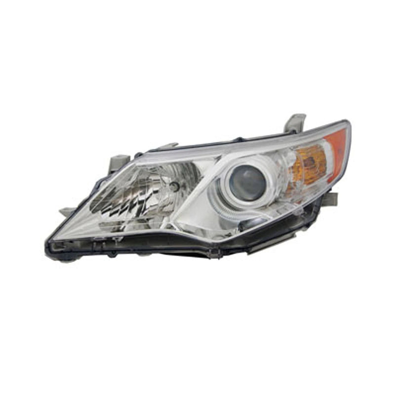 81150-06470 Genuine Toyota Driver Side LH Headlamp For Camry Hybrid