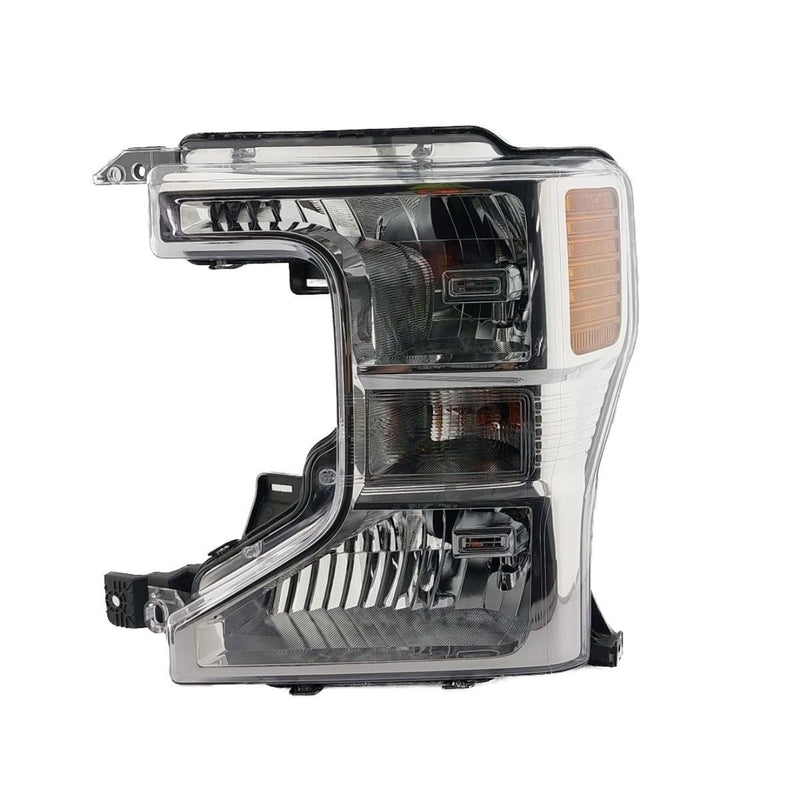 LC3Z-13008-B Genuine Ford Headlamp Assy For F-250 6.7L V8
