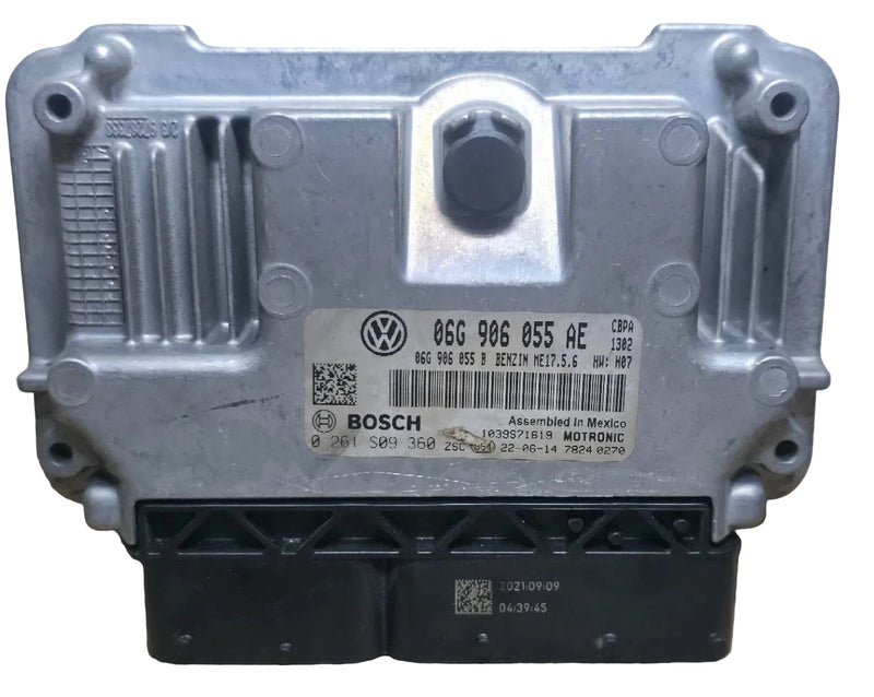 06G-906-055-AE Genuine Volkswagen Engine Control Module For Jetta 2.0L