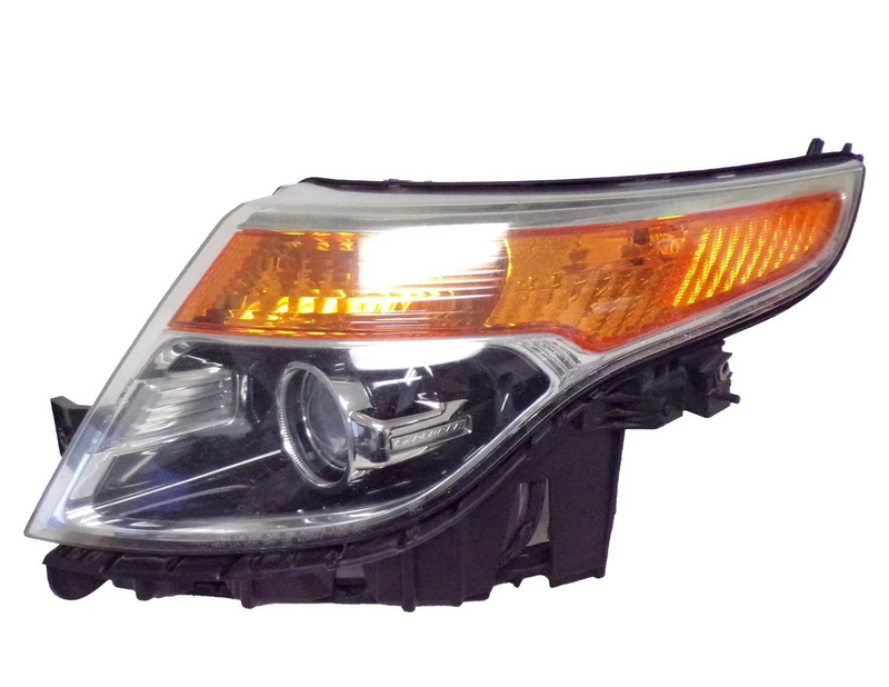 BB5Z-13008-N Genuine Ford Headlamp Assembly For Explorer 2011-2015