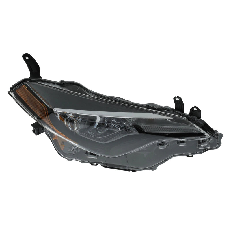 81110-02M70 Genuine Toyota Passenger Side RH Headlamp For Corolla