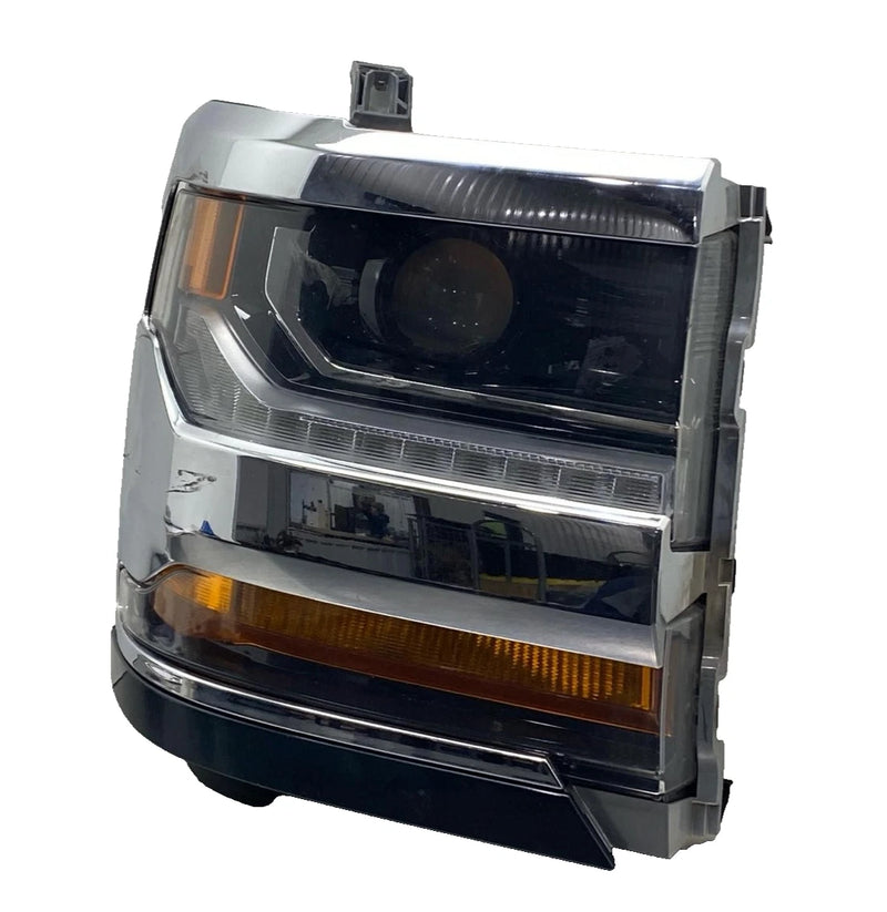 19434269 Genuine GM Front Headlamp Assembly For Chevrolet Silverado 1500 4.3L 5.3L 6.2L