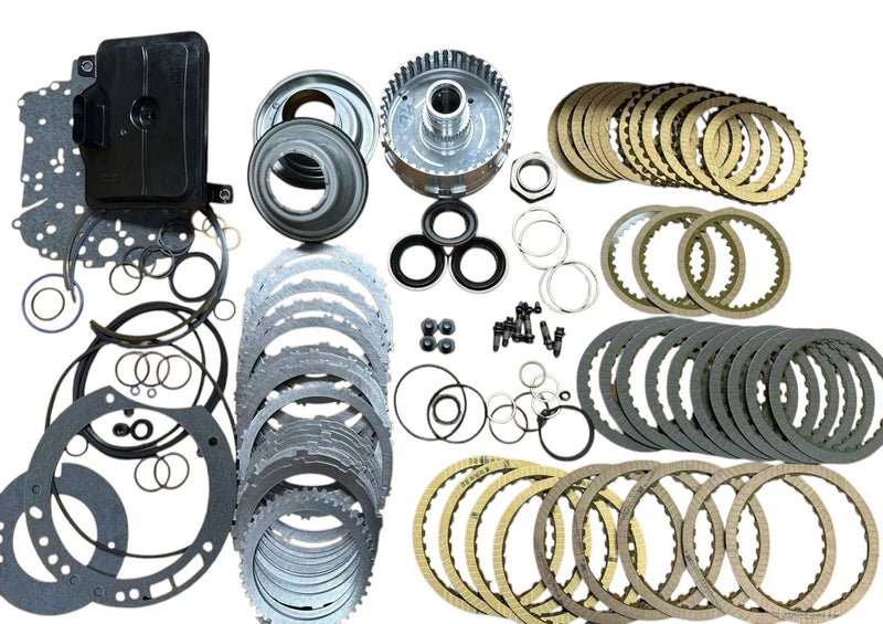623AA Genuine Mopar Transmission Assembly For Dodge Chrysler Ram