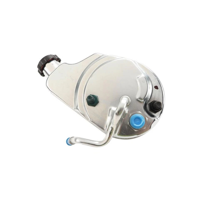 15234826 Genuine GM Power Steering Pump Assembly For Silverado Tahoe Yukon 4.8L 5.3L 6.0L 6.2L