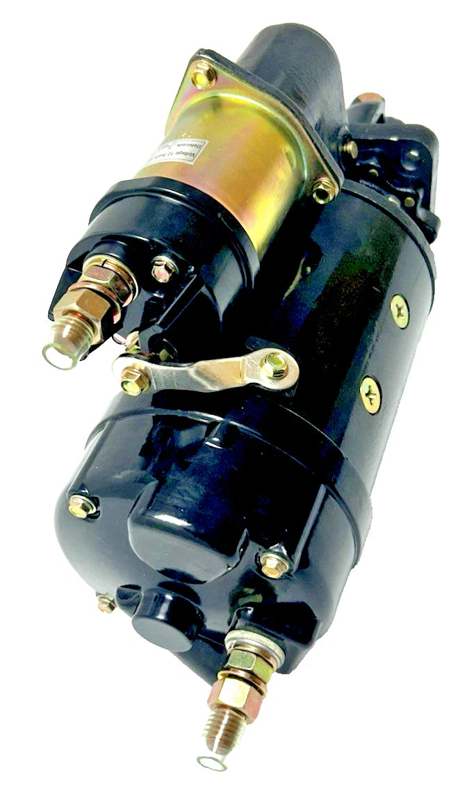 NSA-6752-N Genuine Motorcraft Starter Motor Assembly For Ford F-650 F-750 7.2L Diesel
