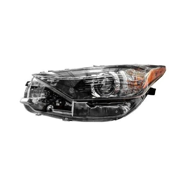 8117012C70 Genuine Toyota Headlamp Assembly LH For 2016-2018 Corolla iM