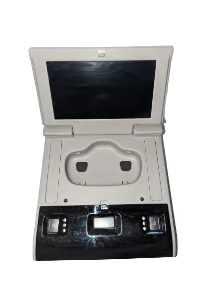 22868614 Genuine GM Rear Seat Video Display Assembly Shale For Escalade Tahoe Yukon