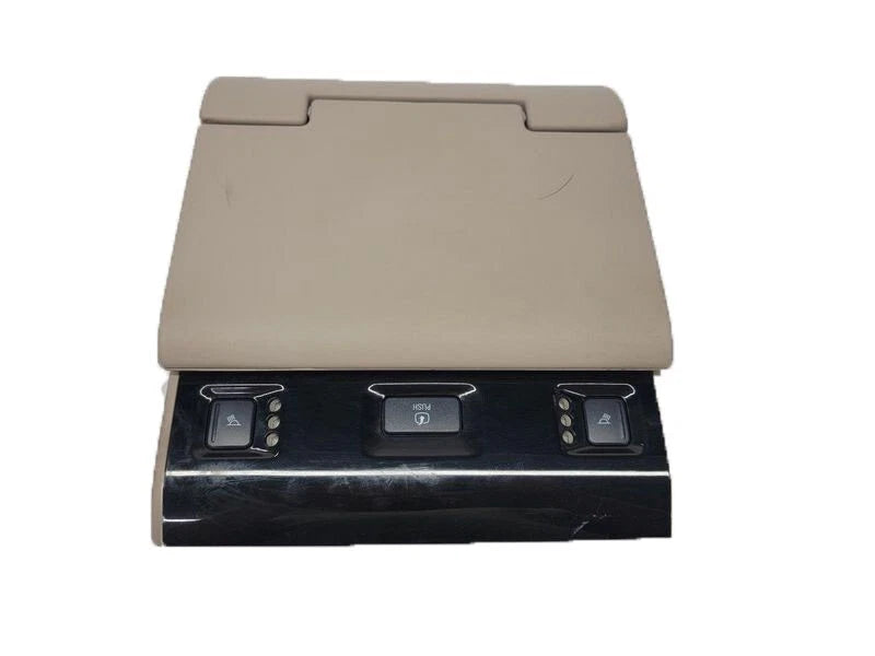 22868614 Genuine GM Rear Seat Video Display Assembly Shale For Escalade Tahoe Yukon