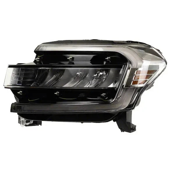 NL1Z13008S Genuine Ford Headlamp Assembly For Expedition Driver Side