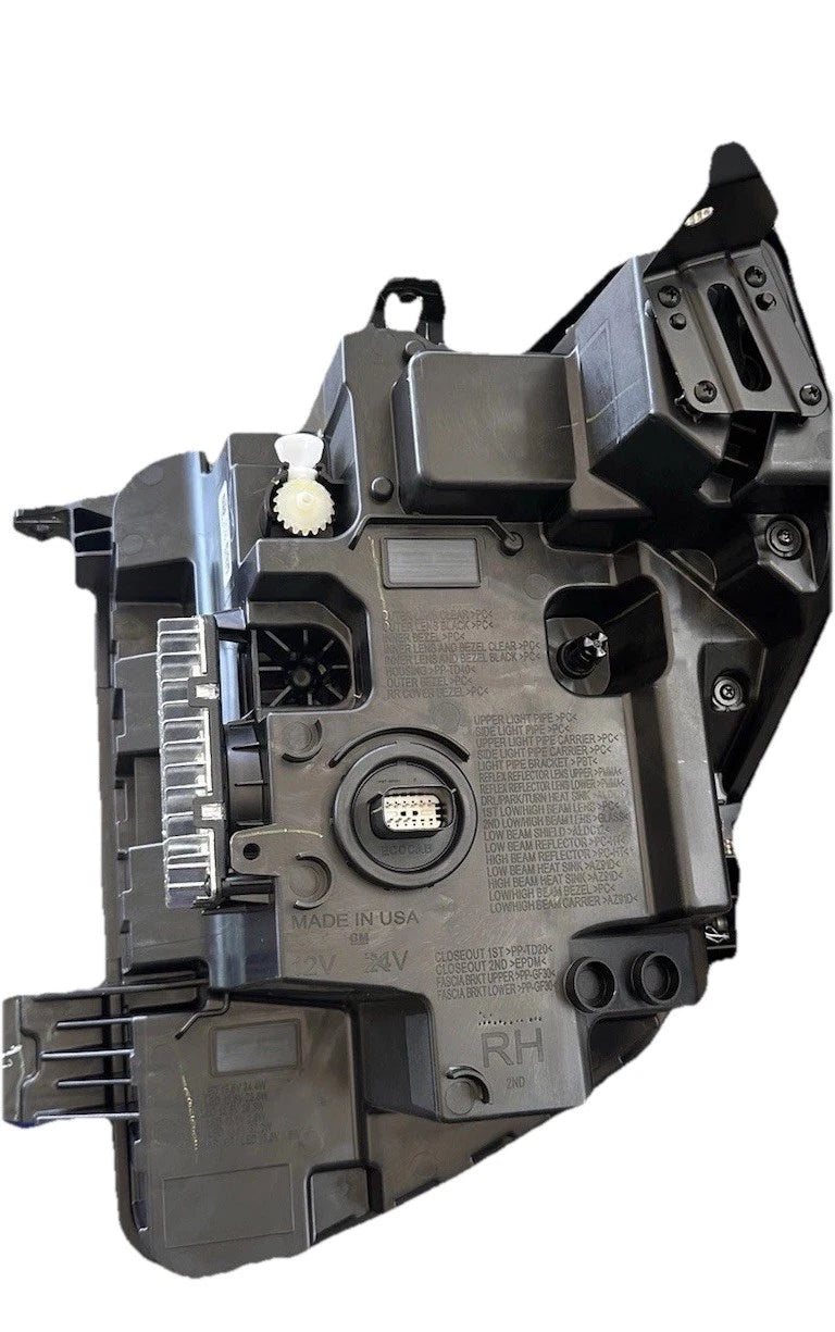 86528914 Genuine GM Front Headlamp Assembly For Chevrolet Silverado GMC Sierra