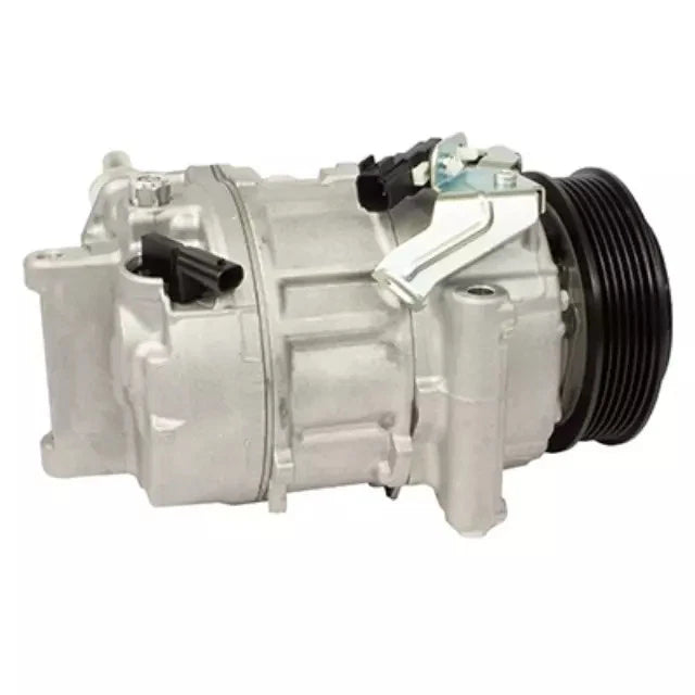 JL3Z-19703-A Genuine Ford A/C Compressor Assembly For F-150 2.7L V6