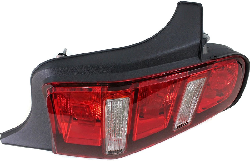 AR3Z-13404-B Genuine Ford Tail Lamp Assembly For Mustang Passenger Side