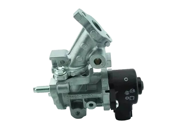 2562037120 Genuine Toyota EGR Valve Assembly For Prius