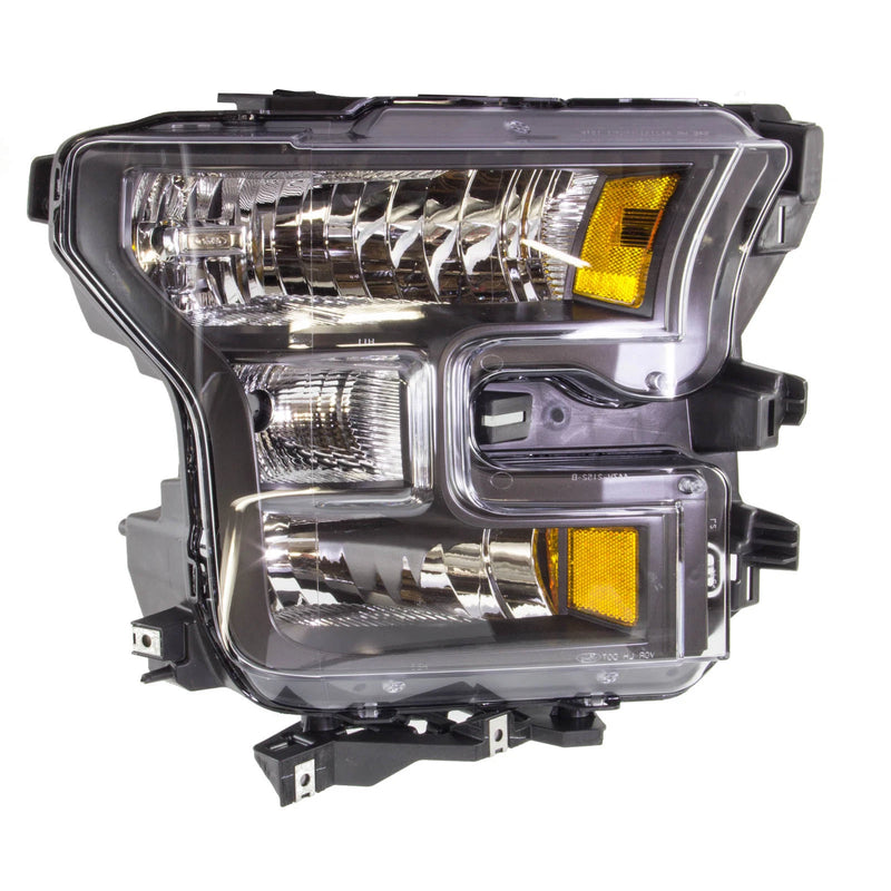 GL3Z-13008-B Genuine Ford Headlamp Assembly For F-150