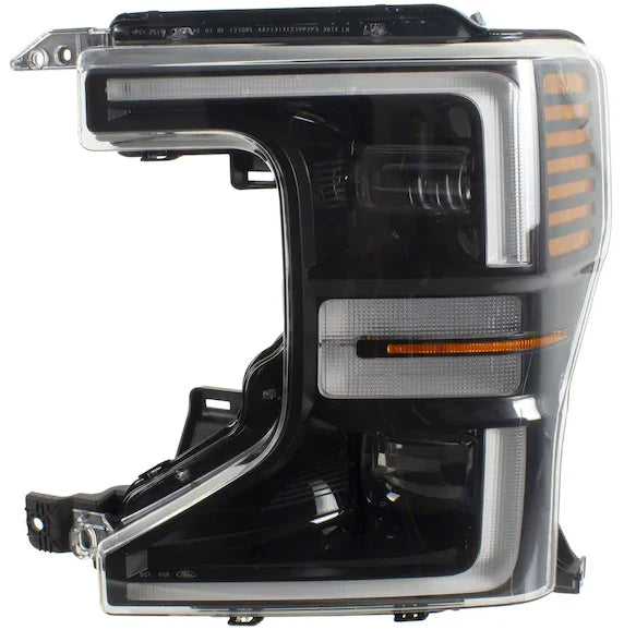 LC3Z-13008-K Genuine Ford Headlamp Assembly For F-250 F-350 F-450 6.7L