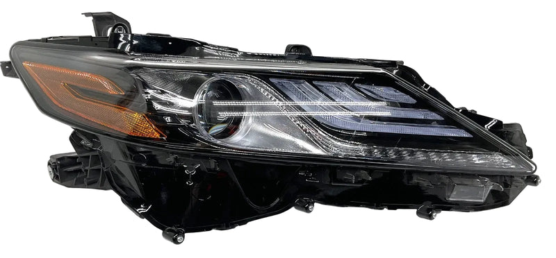 81110-06G30 Genuine Toyota Headlamp Assembly For Camry 2.5L 3.5L