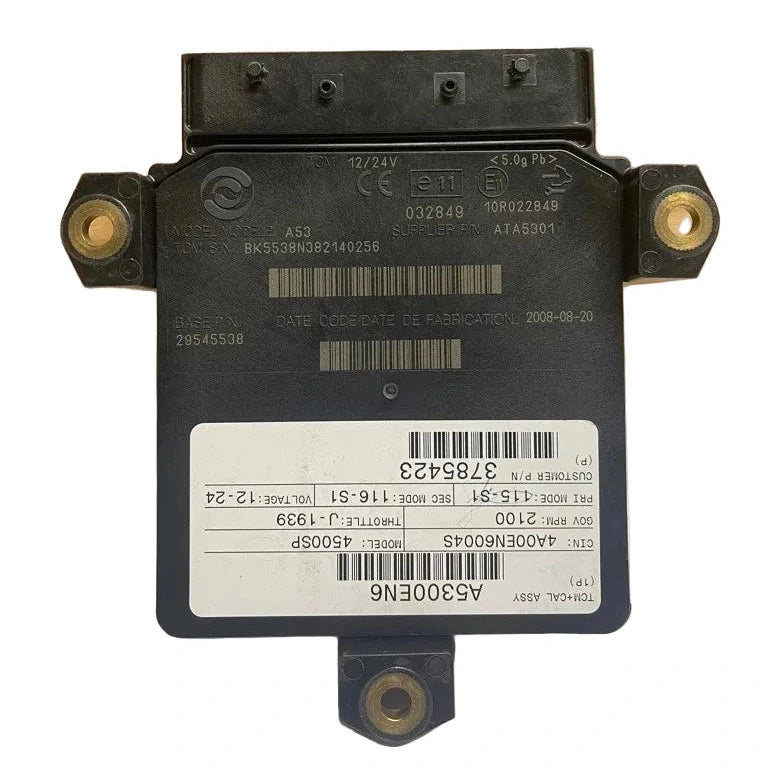 29545324 Genuine Allison Transmission Control Module