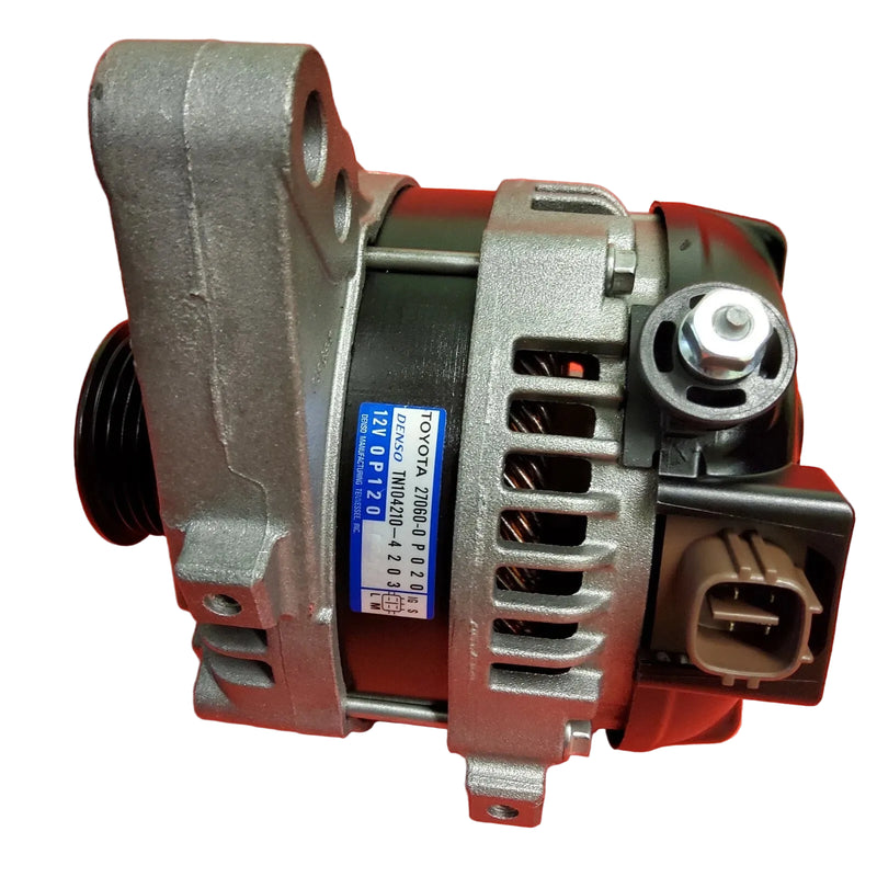 27060-31021-84 Genuine Toyota Alternator For 4Runner 4.0L
